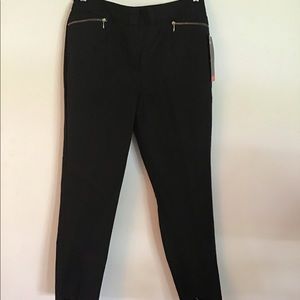 Style &co slim leg pants